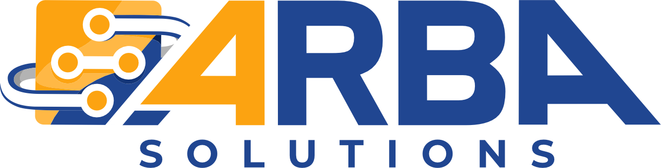 Logo Arba Solutions - Consultoria em BI